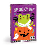 Mudpuppy Spooky 8's! Card Game