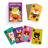 Mudpuppy Spooky 8's! Card Game