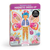 Mudpuppy Magnetic Dress-up: Butterfly Bliss