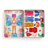 Mudpuppy Magnetic Dress-up: Butterfly Bliss
