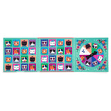 Mudpuppy Magnetic Board Game: Meow Bingo!