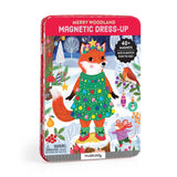 Mudpuppy Magnetic Build-It - Merry Woodland