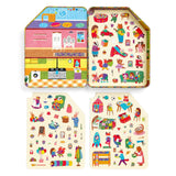 Mudpuppy Magnetic Playhouse: Woodland Wonder
