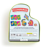 Mudpuppy Game - Pizzasaurus! Shaped Box Game