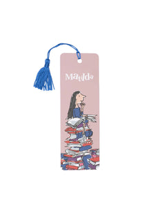 Out of Print Bookmark: Matilda