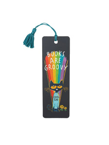 Out of Print Bookmark: Pete the Cat