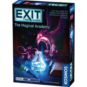 Exit the Game: The Magical Academy