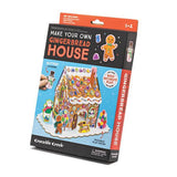 Crocodile Creek Design and Build a Gingerbread House
