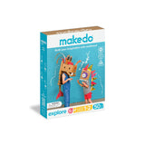 MakeDo: Explore Kit (50 pieces)