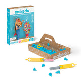 MakeDo: Explore Kit (50 pieces)