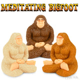 Archie McPhee® Meditating Bigfoot