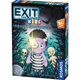 Exit the Game: Kids - Midnight Spooktacular