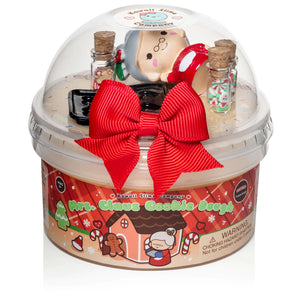 Kawaii Slime: Holiday Collection 2023 - Mrs. Claus' Cookie Dough