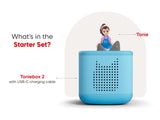 tonies® Toniebox 2 Starter Set - Sky Blue with Ms. Rachel