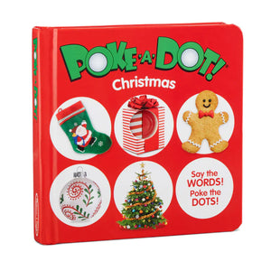 Melissa & Doug® My First Poke-A-Dot: Christmas