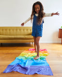 Sarah's Silks: Giant Play Silk Rainbow