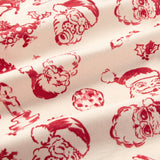 Burt's Bees Organic Baby One-Piece Nostalgic Christmas