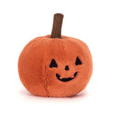 Jellycat Ooky Jack O Lantern 4"