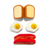 Ooly® Brunch Bunch Erasers (Set of 6)