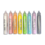 Ooly Dot-A-Lot: Dimensional Craft Paint - Pearlescent (Set of 8)