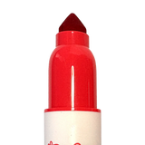 Ooly® Jumbo Jots: Dual Tip Cone & Stamp Markers - Dinosaur