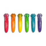 Ooly Lucky Cat Paw: Neon Highlighters - Berry Scent (Set of 6)