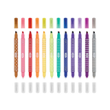 Ooly Make no Mistake!: Erasable Markers (Set of 12)