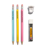 Ooly® Point Made: Mechanical Graphite Pencils (5 PC Set)