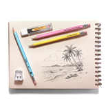 Ooly® Point Made: Mechanical Graphite Pencils (5 PC Set)