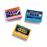 Ooly® Rewind: Cassette Erasers (Set of 3)