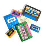 Ooly® Rewind: Mini Notebooks (Set of 3)