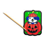 Ooly® Mini Scratch & Scribble: Window Banner Kit - Boo Buddies