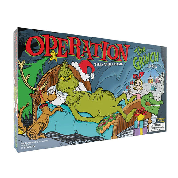 OPERATION®: The Grinch