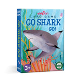 eeBoo Card Game Go Shark Go!