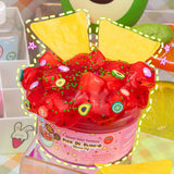 Kawaii Slime: Pico De Slime-O Jelly Cube Slime Dip