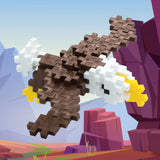 Plus-Plus® Tube: Bald Eagle