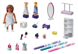 Playmobil Color: Dressing Room 71373