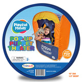 Thin Air Brands Pop-Up Puppet Theater