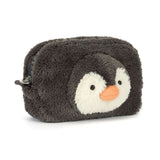 Jellycat Peanut Penguin Pouch 7"