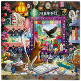 eeBoo 1000 Piece Puzzle Sorcerer's Workshop