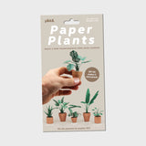 Pikki Origami Kit: Paper Plants