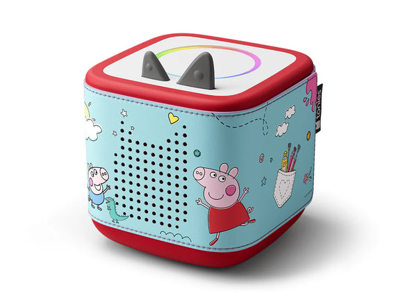 tonies® Toniebox 2 Sleeve: Peppa Pig