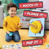 Plunger Pop Grab The Match Game