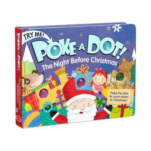Melissa & Doug® Poke-A-Dot: Night Before Christmas