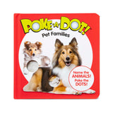 Melissa & Doug® Poke-a-Dot: Pet Families