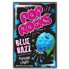 Pop Rocks® Blue Raspberry – Growing Tree Toys