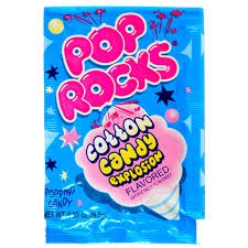 Pop Rocks® Cotton Candy