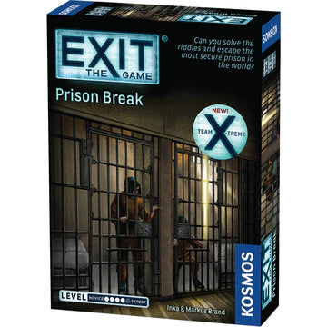 Exit the Game: Prison Break