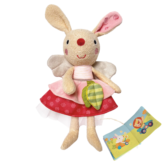 Bababoo® Best Friend Pippa Plush Toy