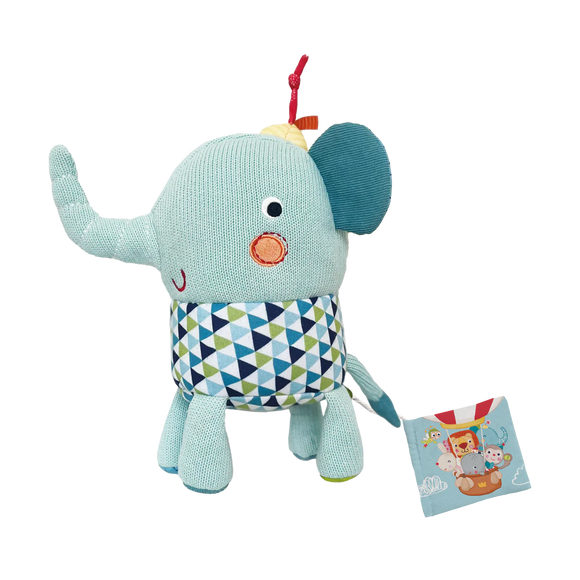 Bababoo® Best Friend Lolo Plush Toy
